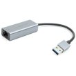 Адаптер Cabletime, USB 3.0 - RJ45, 1000Mbps, 0.15м (CA913367)