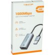 Адаптер Cabletime, USB 3.0 - RJ45, 1000Mbps, 0.15м (CA913367)