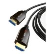 Кабель CableTime, HDMI - HDMI, AOC, 8K, 60Hz, 48Gbps, v2.1, 50м (CA914036)