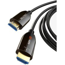 Кабель CableTime, HDMI - HDMI, AOC, 8K, 60Hz, 48Gbps, v2.1, 30м (CA914050)