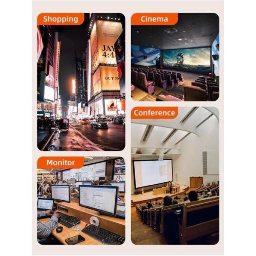 Кабель CableTime, HDMI - HDMI, AOC, 8K, 60Hz, 48Gbps, v2.1, 30м (CA914050)