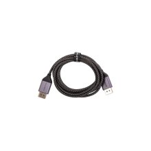 Кабель Cabletime, DisplayPort - DisplayPort, v1.4, 32AWG, 8K, 2м (CA914647)