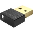 Bluetooth-адаптер ORICO BTA-508-BK-BP, USB, Bluetooth 5.0 (CA913787)