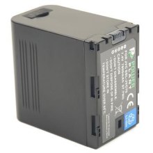 Акумулятор PowerPlant, для JVC SSL-JVC70, 7800mAh (CB970063)