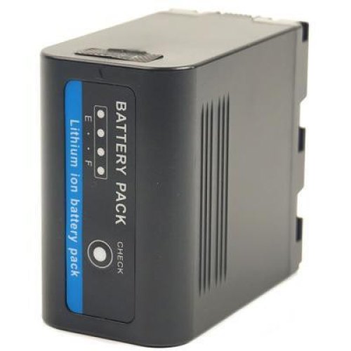 Акумулятор PowerPlant, для JVC SSL-JVC70, 7800mAh (CB970063)