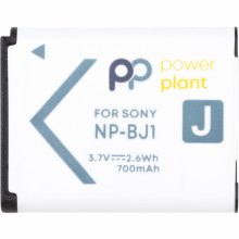 Акумулятор PowerPlant, для Sony NP-BJ1, 700mAh (CB970445)