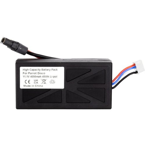 Акумулятор PowerPlant, для Parrot Disco, 4050mAh (CB970629)