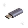 Адаптер CableTime, USB 3.0 Type-C (M) - USB Type-C (F), OTG (CA913718)
