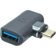 Адаптер PowerPlant, USB Type-C - USB 3.1 Type-A, 10Gbps (CA914319)