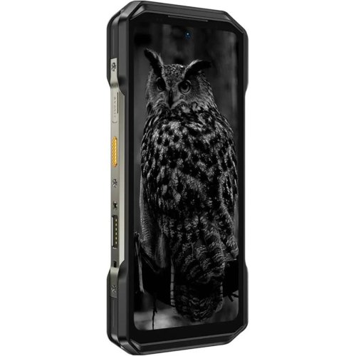 Смартфон Ulefone Armor 27 12/256GB Black (6975326663892)