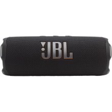 Портативна колонка JBL Flip 7 Black (JBLFLIP7BLK)