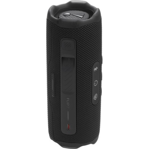 Портативна колонка JBL Flip 7 Black (JBLFLIP7BLK)