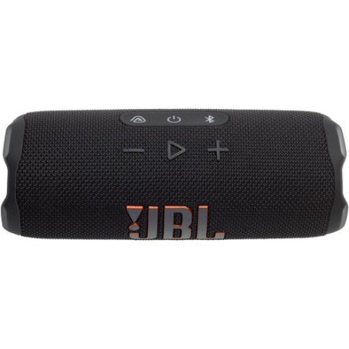 Портативна колонка JBL Flip 7 Black (JBLFLIP7BLK)