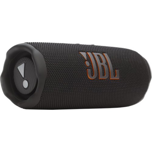 Портативна колонка JBL Flip 7 Black (JBLFLIP7BLK)