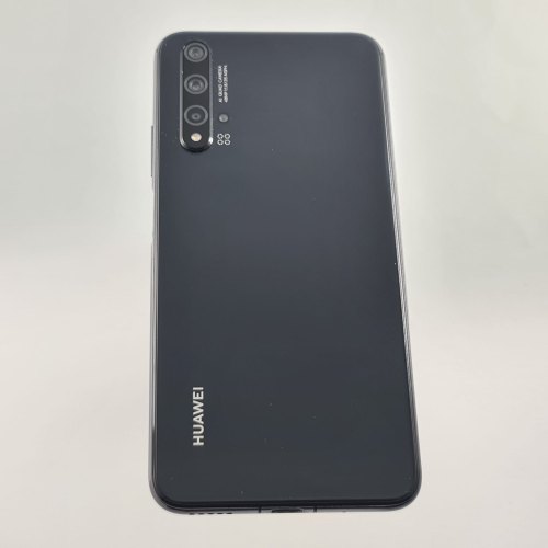 Смартфон Huawei Nova 5Т 2019 6/128Gb Black (YAL-L21) USED **