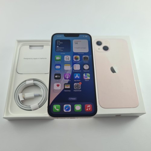 Смартфон iPhone 13 128GB Pink, Model A2633 USED **