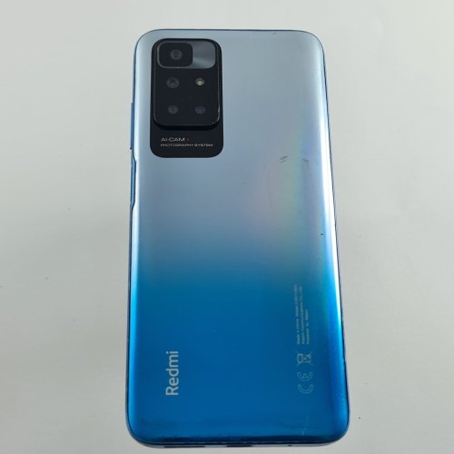 Смартфон Xiaomi Redmi 10 4/64Gb Sea Blue USED **