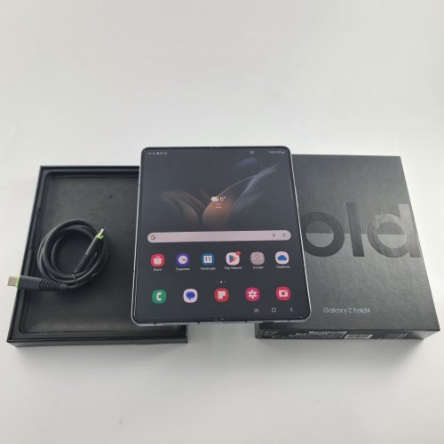 Смартфон Samsung Galaxy Fold 4 (F936B) 256Gb Gray green (SM-F936BZABSEK) USED **