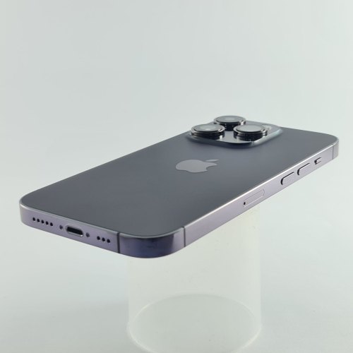 Смартфон Smartphone Apple iPhone 14 Pro 128GB Deep Purple, A2890 USED **