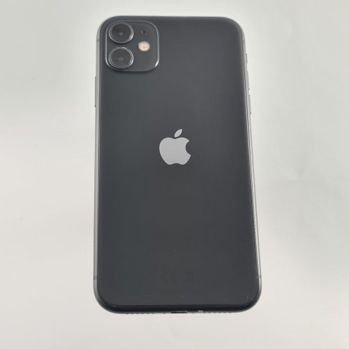 Смартфон iPhone 11 64GB Black, Model A2221 USED **
