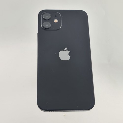 Смартфон iPhone 12 256GB Black, Model A2403 USED **