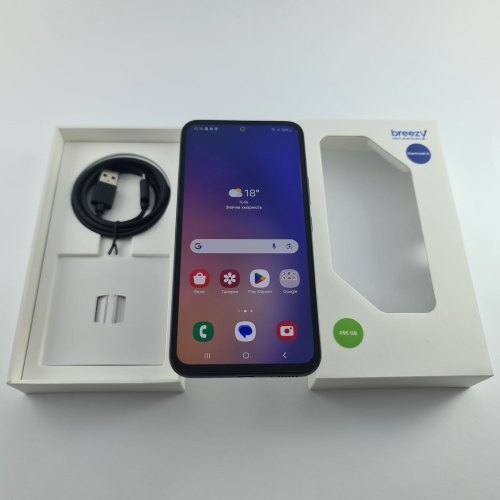 Смартфон Samsung Galaxy A54 (A546E) 256Gb Graphite (SM-A546EZKDSEK) USED **