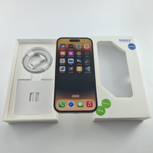 Смартфон iPhone 14 Pro 128GB Gold,Model A2890 USED **