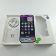 Смартфон Smartphone Apple iPhone 14 Pro 128GB Deep Purple, A2890 USED **