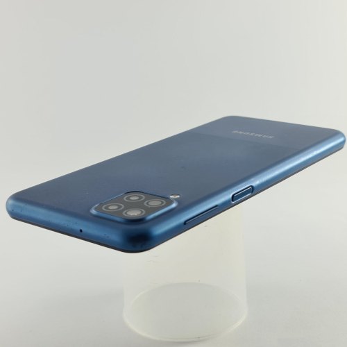 Смартфон Samsung Galaxy A12 2021 (A127F) 64Gb Blue (SM-A127FZBVSEK) USED **
