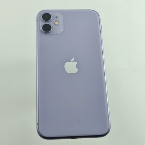 Смартфон iPhone 11 128GB Purple, Model A2221 USED **