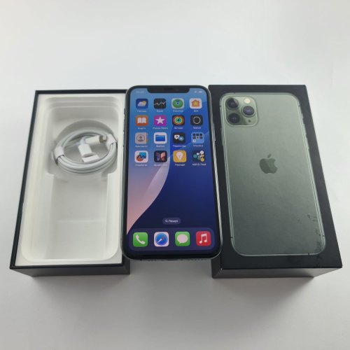 Смартфон Apple iPhone 11 Pro 256GB Midnight Green USED **