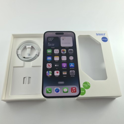Смартфон iPhone 14 Pro Max 128GB Space Black USED **