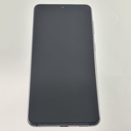 Смартфон Samsung Galaxy S21 (G991B) 256Gb Phantom Gray (SM-G991BZAGSEK) USED **