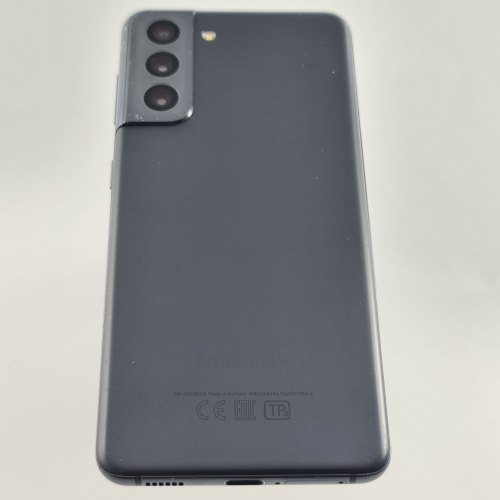 Смартфон Samsung Galaxy S21 (G991B) 256Gb Phantom Gray (SM-G991BZAGSEK) USED **