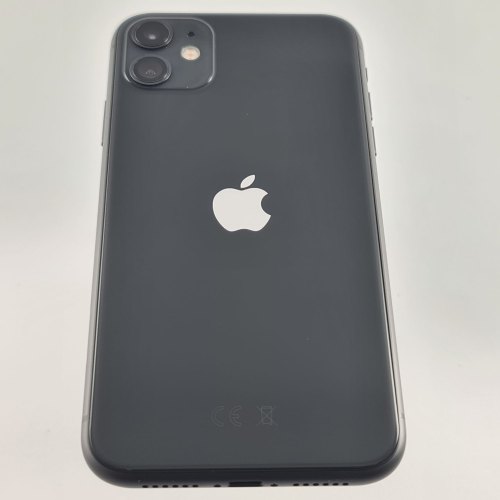 Смартфон iPhone 11 64GB Black, Model A2221 USED **