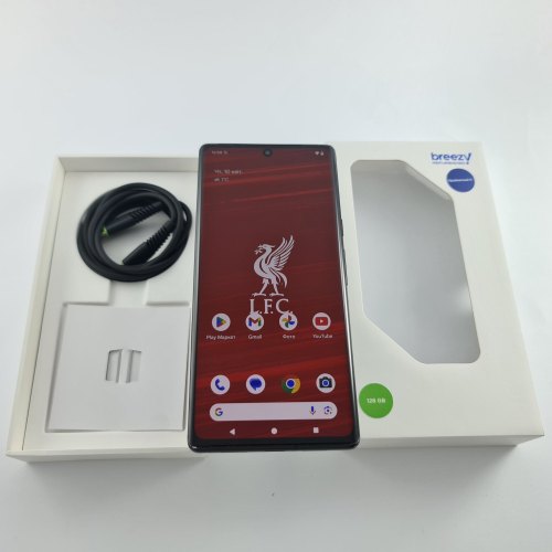 Смартфон Google Pixel 6 Pro 12/128Gb Stormy Black USED **