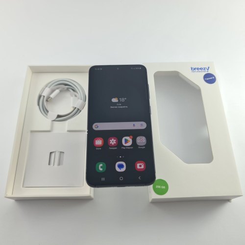 Смартфон Samsung Galaxy S23 (S911B) 256Gb Black (SM-S911BZKGSEK) USED **