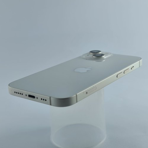 Смартфон iPhone 14 256GB Starlight,Model A2882 USED **
