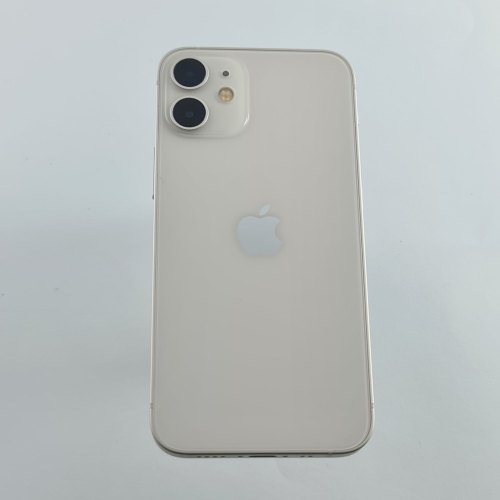 Смартфон iPhone 12 mini 64GB White, Model A2399 USED **