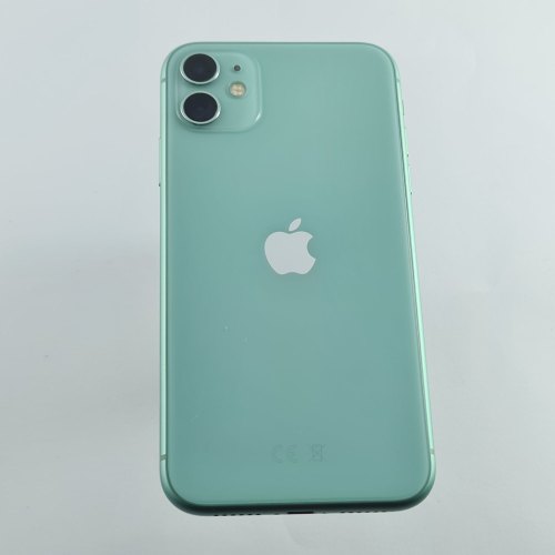 Смартфон iPhone 11 128GB Green, Model A2221 USED **
