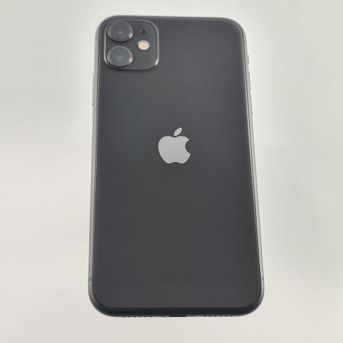 Смартфон iPhone 11 128GB Black, Model A2221 USED **