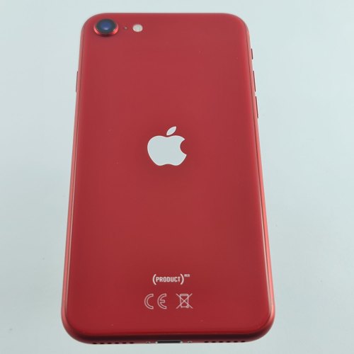 Смартфон iPhone SE 128GB (PRODUCT)RED, Model A2296 USED **
