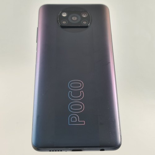 Смартфон POCO X3 Pro 6/128Gb Phantom Black USED **