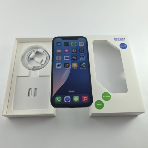 Смартфон iPhone 12 64GB Blue, Model A2403 USED **