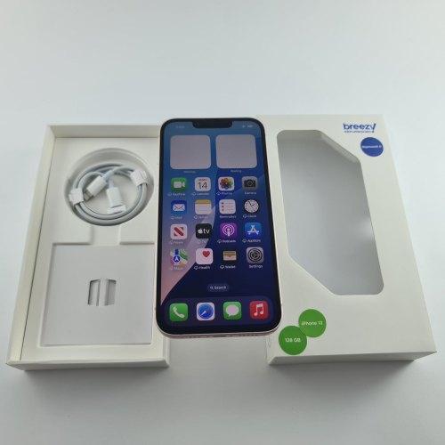 Смартфон iPhone 13 128GB Pink, Model A2633 USED **