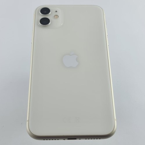 Смартфон iPhone 11 128GB White, Model A2221 USED **