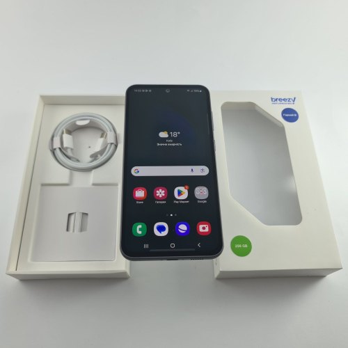 Смартфон Samsung Galaxy S23 FE (S711B) 256Gb Graphite (SM-S711BZAGSEK) USED **