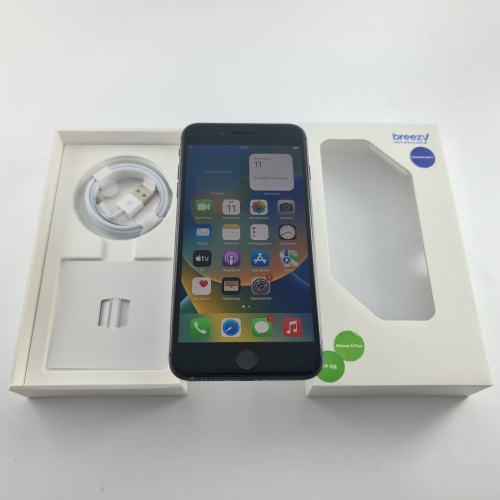 Смартфон APPLE iPhone 8 Plus 64GB Space Gray USED **