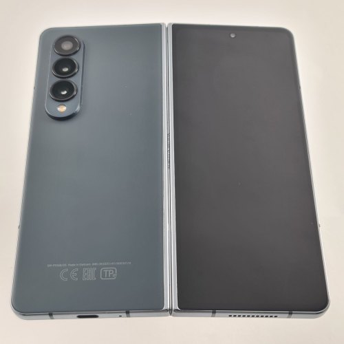 Смартфон Samsung Galaxy Fold 4 (F936B) 512Gb Gray green (SM-F936BZACSEK) USED **