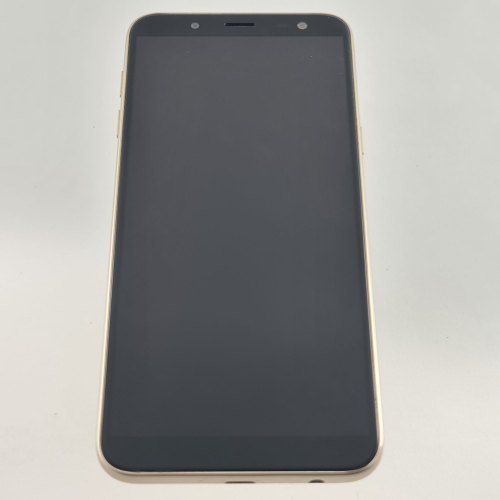 Смартфон Samsung Galaxy J6 2018 (J600F) 32Gb Gold (SM-J600FZDDSEK) USED **